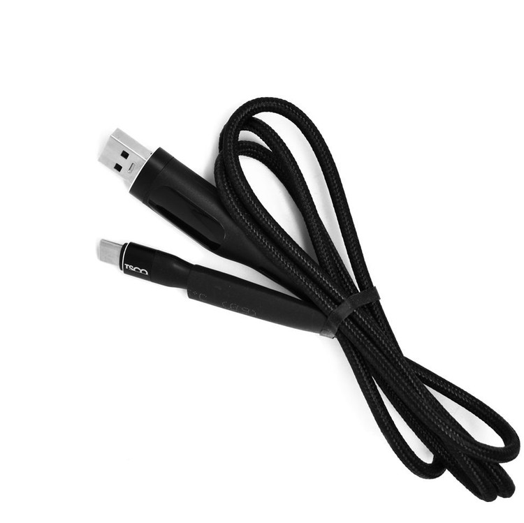 کابل تبدیل USB به تایپ سی تسکو مدل TCC 188