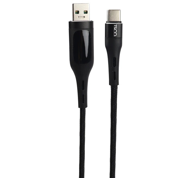 کابل تبدیل USB به تایپ سی تسکو مدل TCC 188