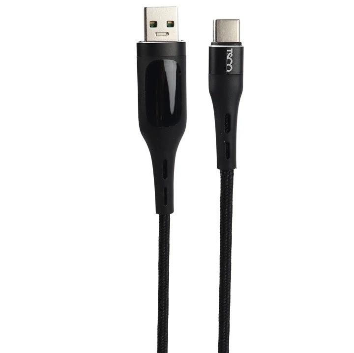 کابل تبدیل USB به تایپ سی تسکو مدل TCC 188