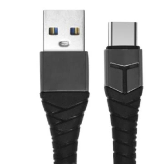 کابل تبدیل USB به تایپ سی تسکو مدل TCC 186