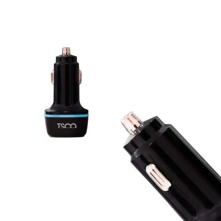 شارژر فندکی تسکو مدل TCG 40